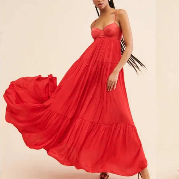 chinese dress ladies THE FREYA DRESS